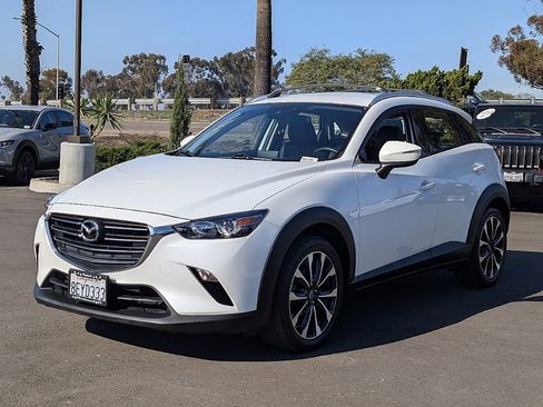 Used 2019 MAZDA CX-3 Touring image 6