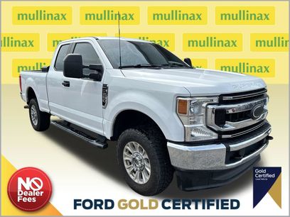 Used 2021 Ford F250 XL w/ STX Appearance Package