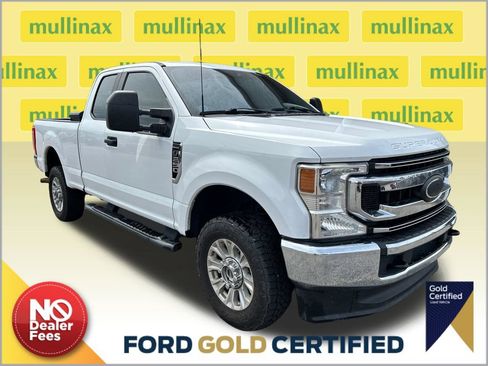Used 2021 Ford F250 XL w/ STX Appearance Package AWD/4WD image 1