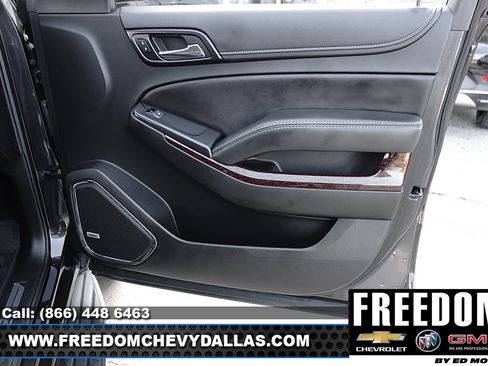 Used 2018 GMC Yukon SLT w/ Premium Edition RWD image 38