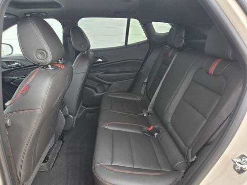 New 2026 Chevrolet Trax RS w/ Sunroof Package FWD image 13