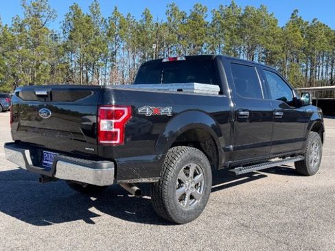Used 2019 Ford F150 XLT w/ Equipment Group 302A Luxury image 18
