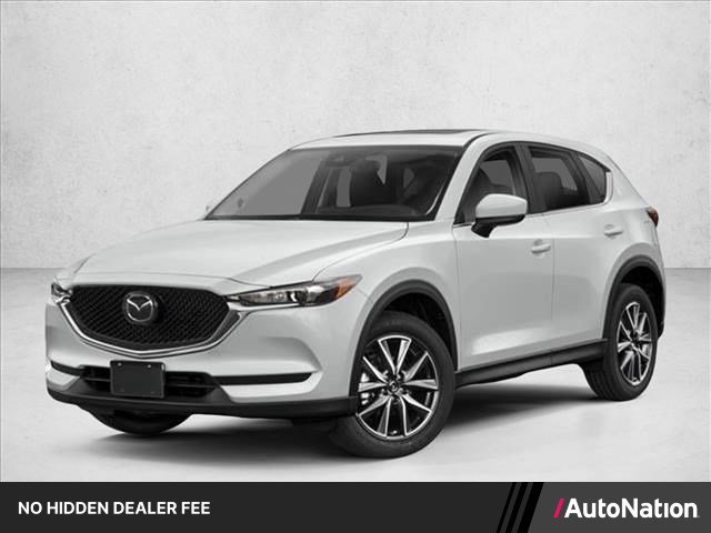 Used 2018 MAZDA CX-5 Touring w/ Preferred Equipment Package AWD/4WD image 1