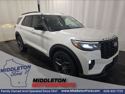 Used 2025 Ford Explorer ST