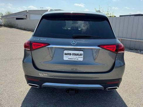 Used 2020 Mercedes-Benz GLE 350 image 5