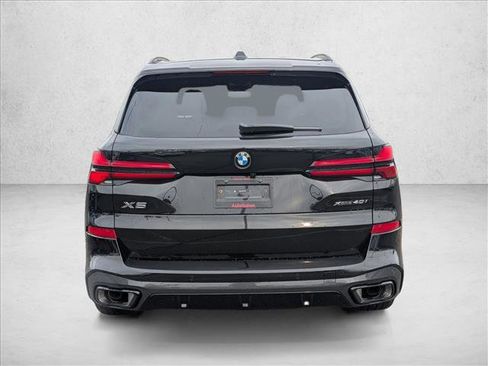 New 2026 BMW X5 xDrive40i w/ M Sport Package image 7