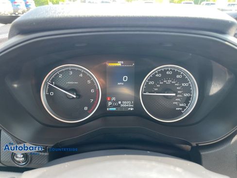 Used 2023 Subaru Forester Limited AWD/4WD image 13