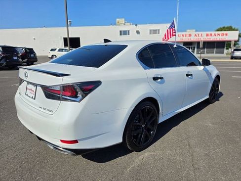 Used 2018 Lexus GS 350 F Sport AWD/4WD image 7