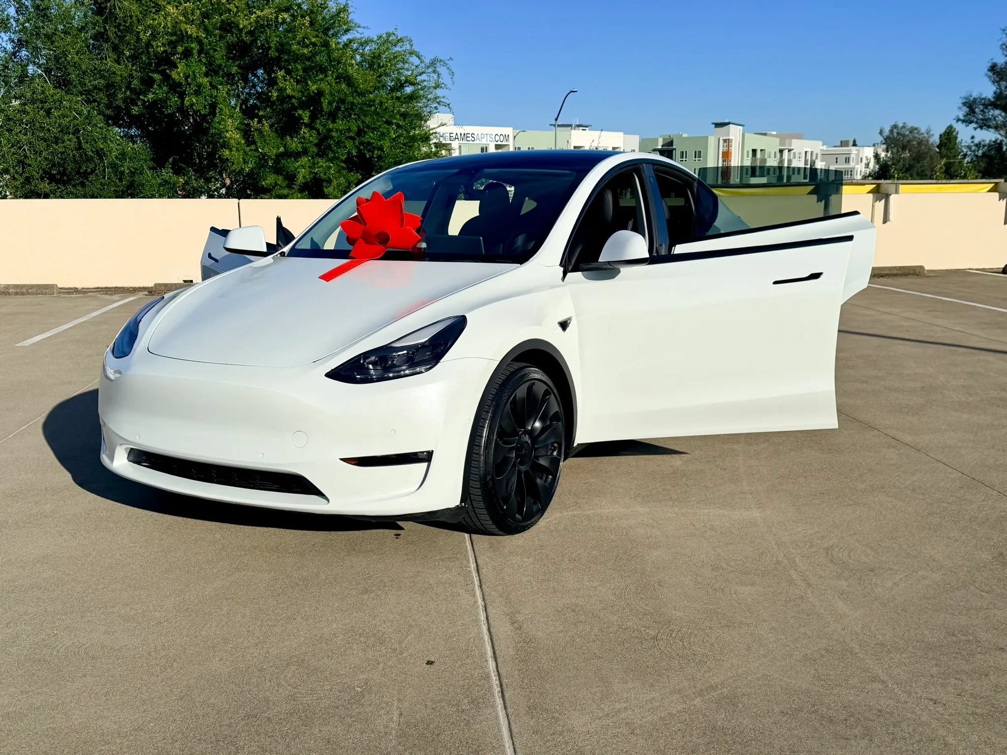 Used 2022 Tesla Model Y Performance AWD/4WD image 29