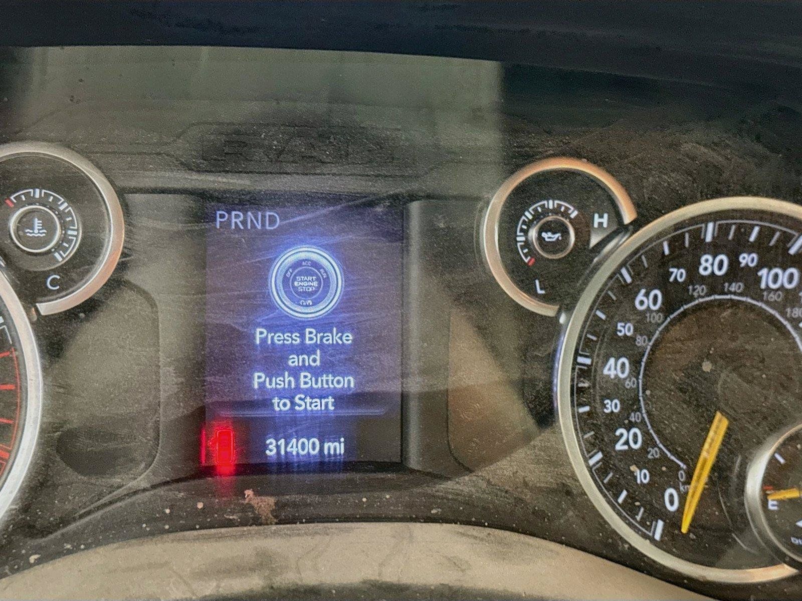 Used 2020 RAM 5500 Tradesman AWD/4WD image 3