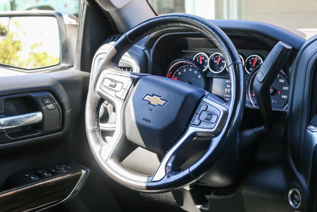 Used 2020 Chevrolet Silverado 1500 LT w/ All-Star Edition RWD image 19