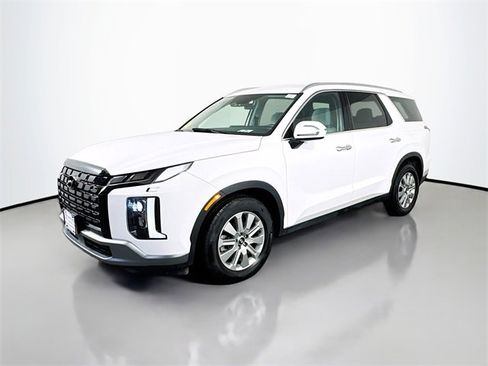 Used 2025 Hyundai Palisade SEL image 2