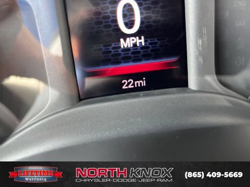 New 2026 RAM 2500 Warlock AWD/4WD image 31