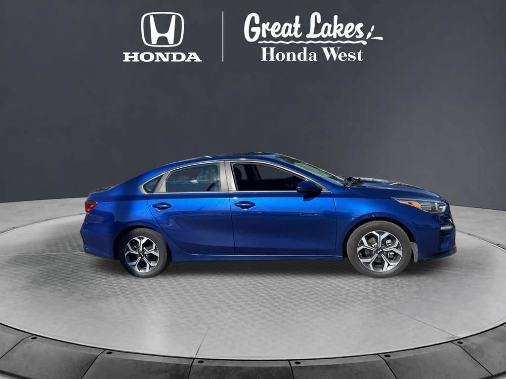 Used 2020 Kia Forte LXS FWD image 7