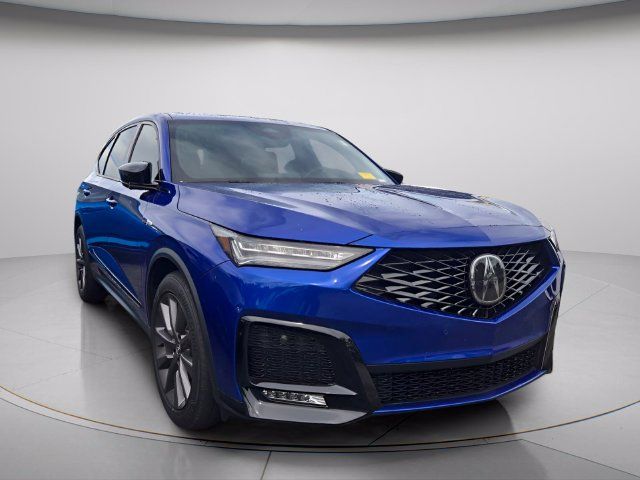 Used 2025 Acura MDX A-Spec AWD/4WD image 4