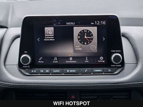 New 2026 Nissan Rogue SV FWD image 20