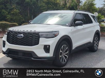 Used 2025 Ford Explorer ST-Line w/ Premium Package