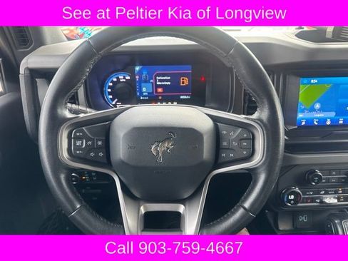 Used 2021 Ford Bronco Big Bend AWD/4WD image 15