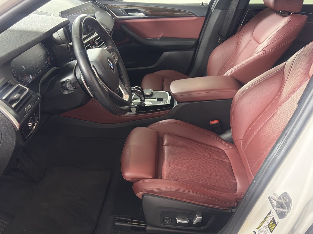 Used 2022 BMW X4 xDrive30i w/ Premium Package 2 AWD/4WD image 30