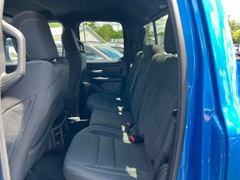 Used 2025 RAM 1500 Tradesman w/ Night Edition AWD/4WD image 5
