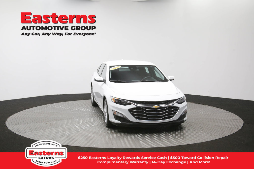 Used 2025 Chevrolet Malibu LT FWD image 53