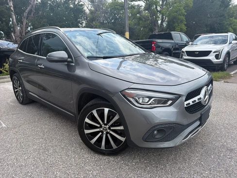 Used 2021 Mercedes-Benz GLA 250 4MATIC w/ Premium Package image 6