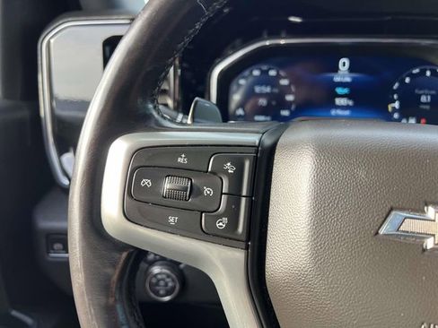 Used 2022 Chevrolet Silverado 1500 RST w/ LPO, Dark Essentials Package image 16
