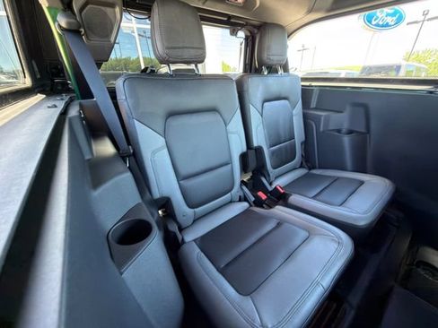 Used 2024 Ford Bronco Big Bend AWD/4WD image 10