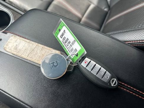 Used 2024 Nissan Altima 2.5 SR FWD image 46