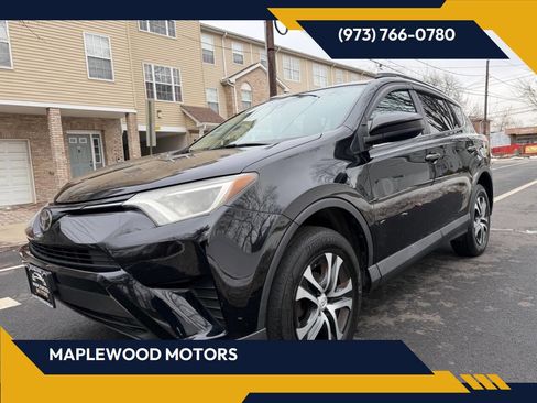 Used 2017 Toyota RAV4 LE w/ Carpet Mat Package image 1