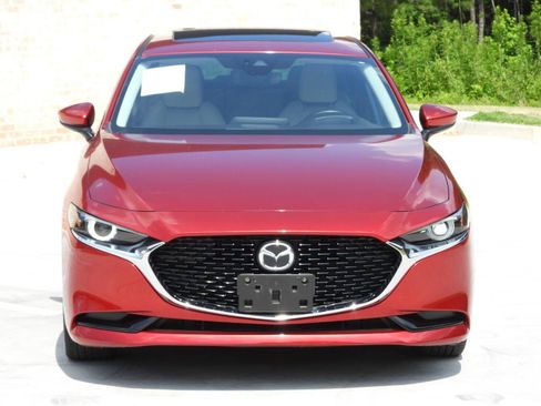 Used 2021 MAZDA MAZDA3 s FWD image 28
