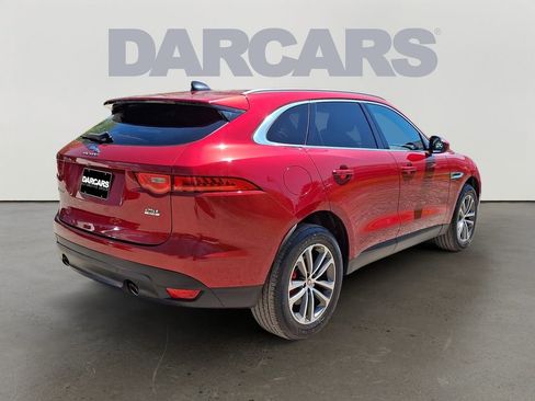 Used 2020 Jaguar F-PACE Premium AWD/4WD image 6