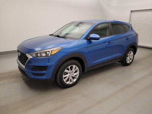 Used 2020 Hyundai Tucson SE AWD/4WD image 2