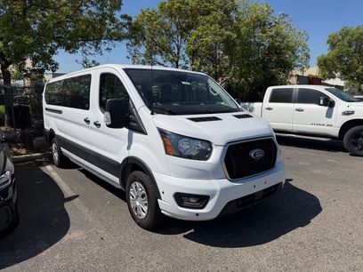 Used 2024 Ford Transit 350 XLT