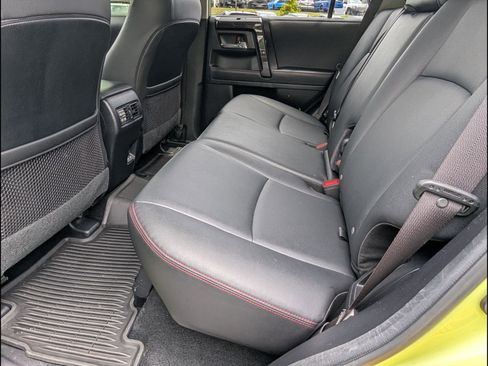 Used 2023 Toyota 4Runner TRD Off-Road Premium w/ Off Road Premium Plus Package AWD/4WD image 15