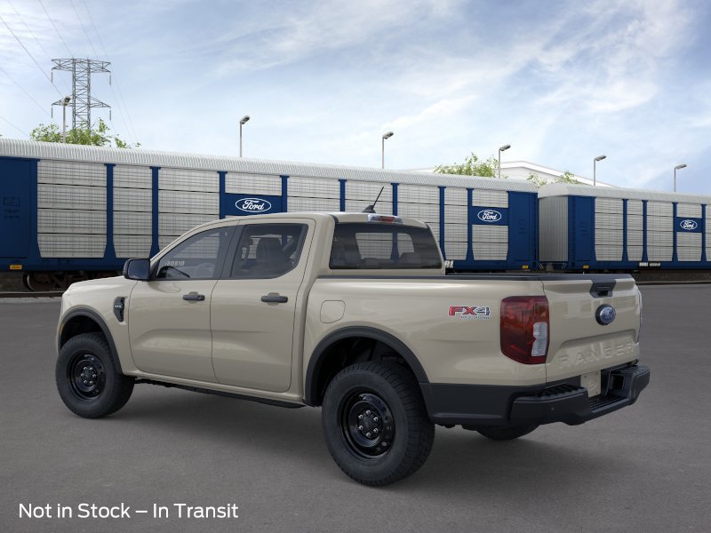New 2026 Ford Ranger XL w/ FX4 Off-Road Package AWD/4WD image 4