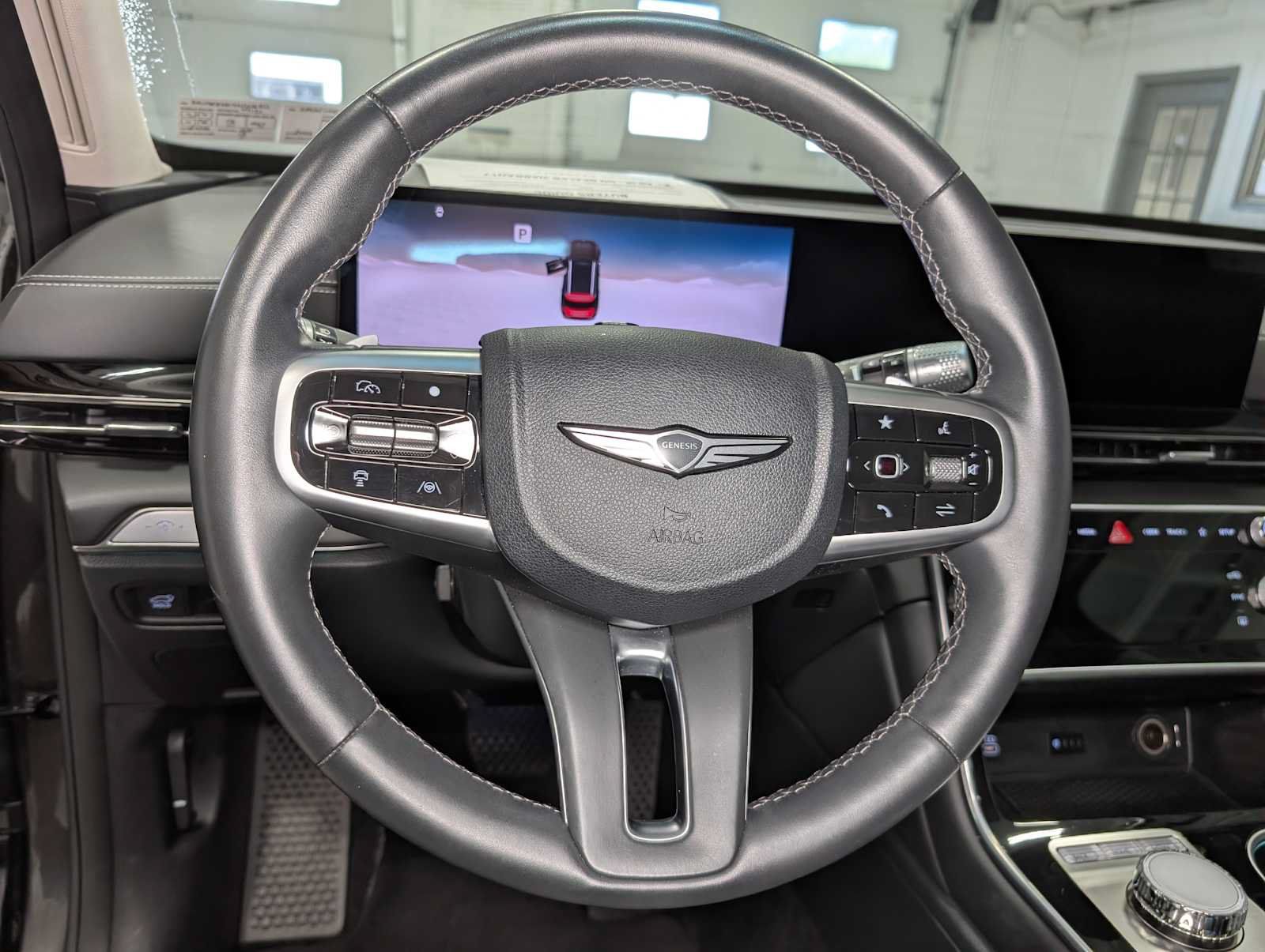 Used 2025 Genesis GV80 2.5T Standard AWD/4WD image 37