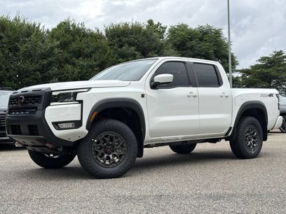 New 2026 Nissan Frontier PRO-4X w/ Pro-4x Convenience Package