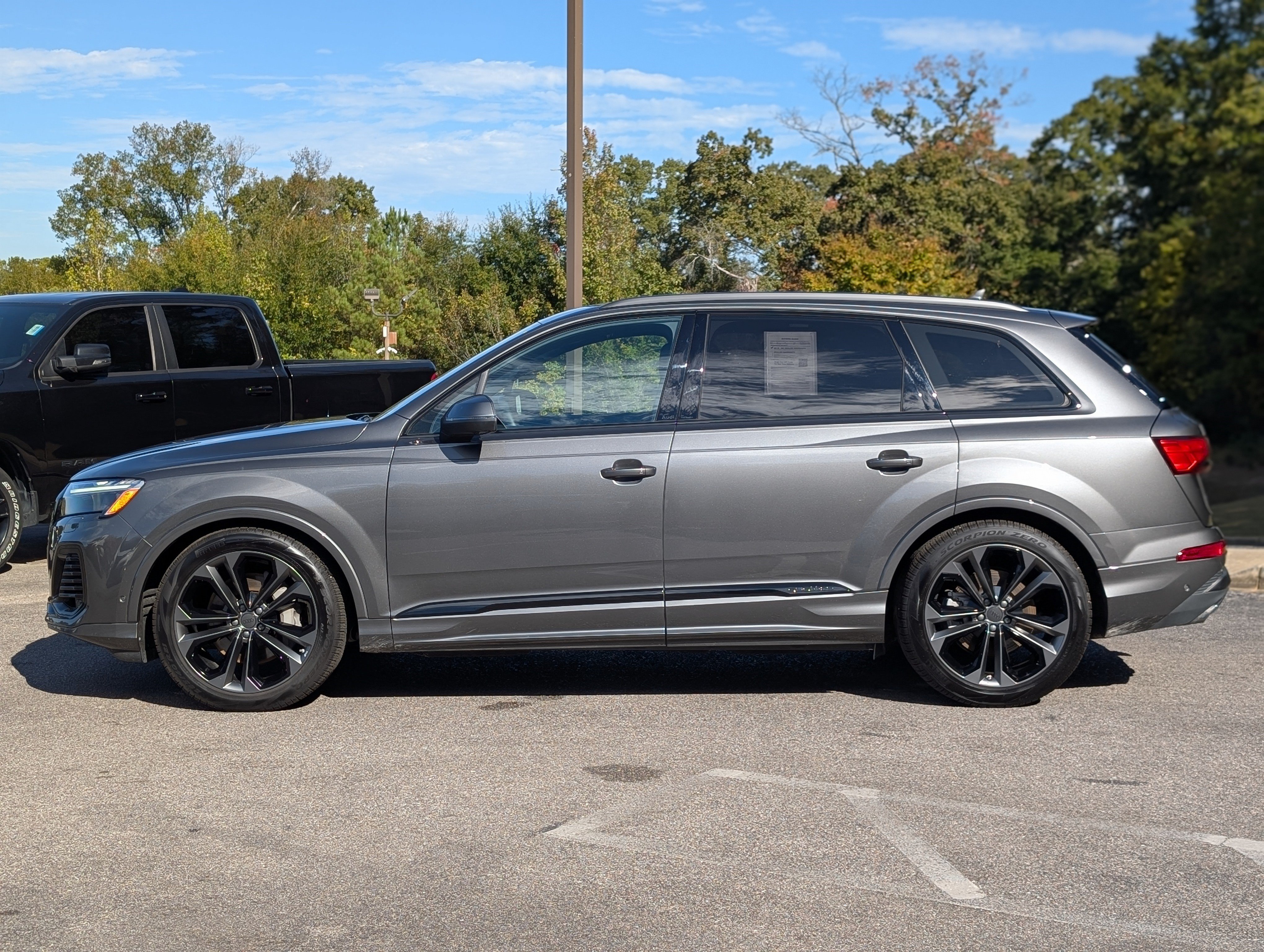 Used 2026 Audi Q7 3.0T Premium Plus AWD/4WD image 6