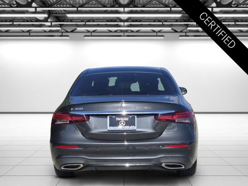 Certified 2022 Mercedes-Benz E 350 Sedan image 8