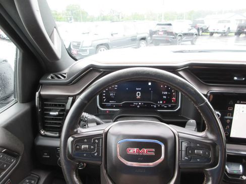 Certified 2022 GMC Sierra 1500 AT4 w/ AT4 Preferred Package AWD/4WD image 34