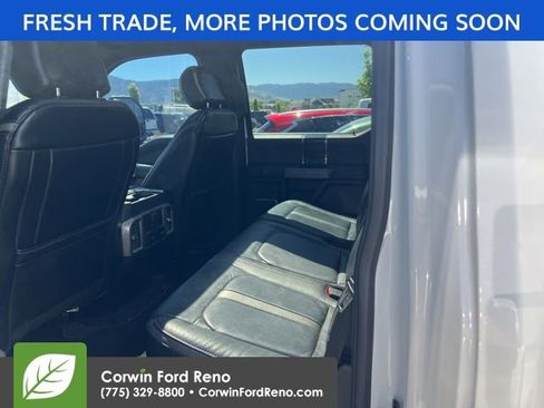 Used 2021 Ford F350 Platinum AWD/4WD image 11