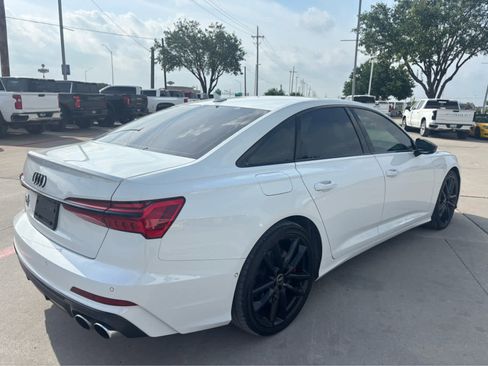 Used 2021 Audi S6 Premium Plus w/ S Sport Package AWD/4WD image 3