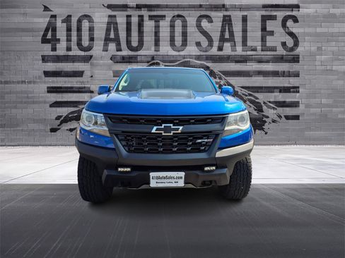 Used 2018 Chevrolet Colorado ZR2 AWD/4WD image 5
