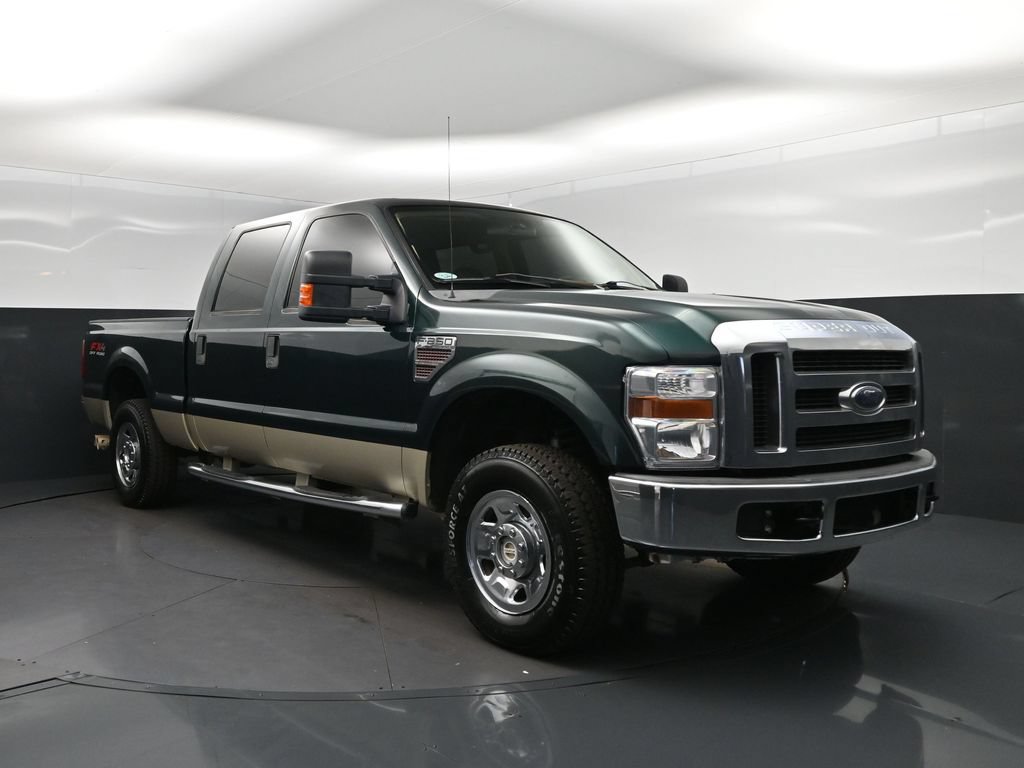 Used 2008 Ford F250 FX4 AWD/4WD image 9