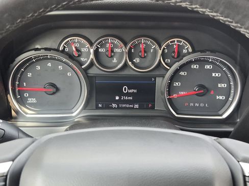 Used 2020 Chevrolet Silverado 3500 LTZ AWD/4WD image 25