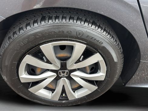 Certified 2023 Honda Civic LX image 31