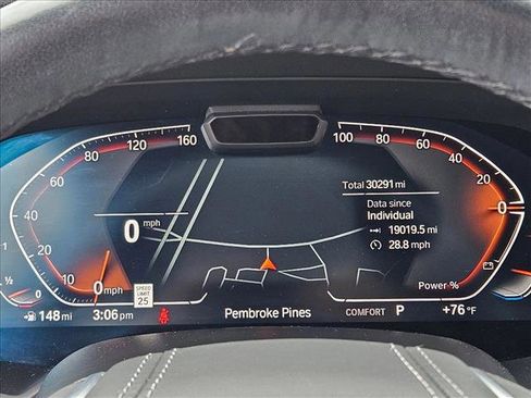 Used 2023 BMW X5 xDrive40i image 8