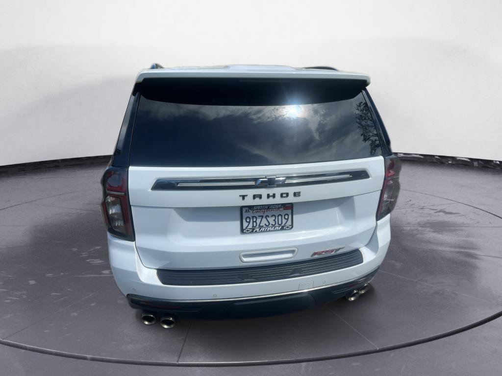 Used 2022 Chevrolet Tahoe RST w/ Sport Performance Package AWD/4WD image 6