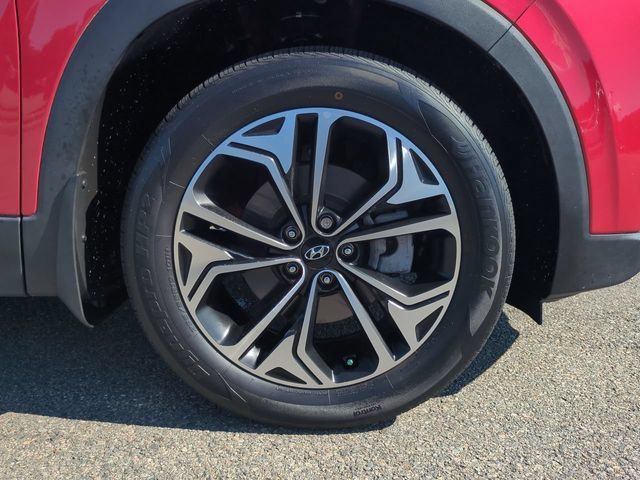 Used 2020 Hyundai Santa Fe SEL AWD/4WD image 11
